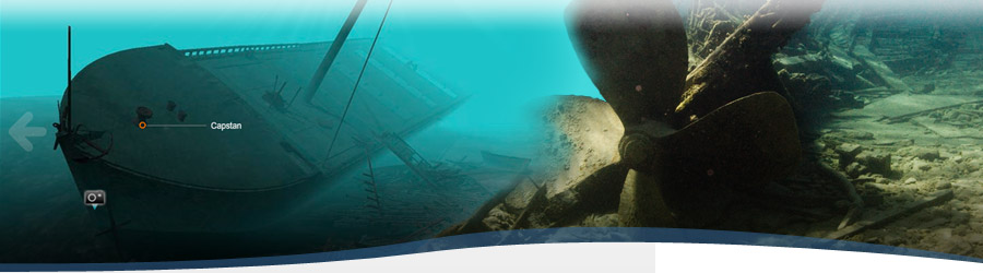 Thunder Bay Wrecks